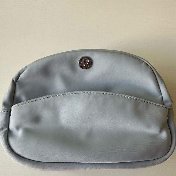 lululemon athletica Handbags - Lululemon Light Blue Pouch